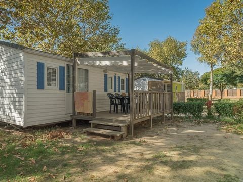 MOBILHOME 4 personnes - CLASSIC MALDIVES 4 PERS.