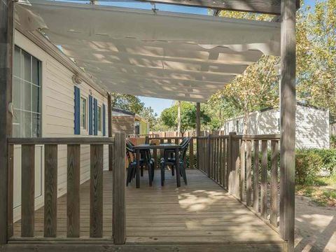 MOBILHOME 4 personnes - CLASSIC MALDIVES 4 PERS.