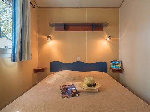 MOBILHOME 4 personnes - CLASSIC MALDIVES 4 PERS.