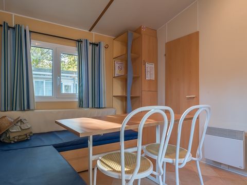 MOBILHOME 4 personnes - MALDIVES