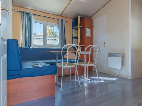 MOBILHOME 4 personnes - CLASSIC MALDIVES 4 PERS.