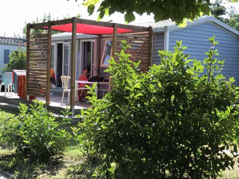 MOBILHOME 6 personnes - CONFORT TONGA 6 PERS.