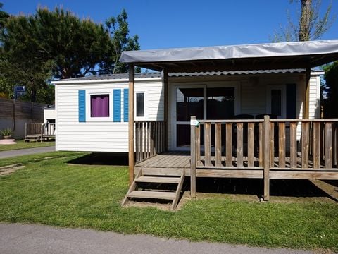 MOBILHOME 6 personnes - CONFORT TONGA 6 PERS.