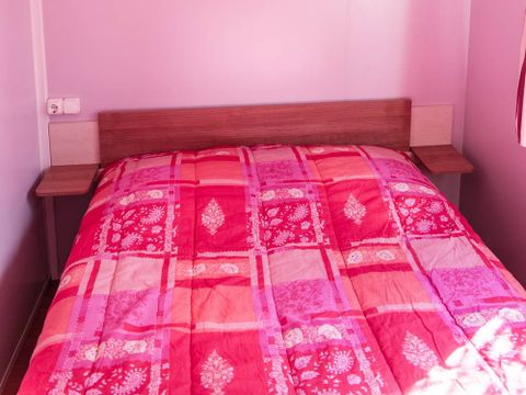 MOBILHOME 6 personnes - CONFORT TONGA 6 PERS.