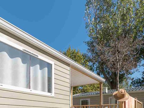 MOBILHOME 4 personnes - WALLIS