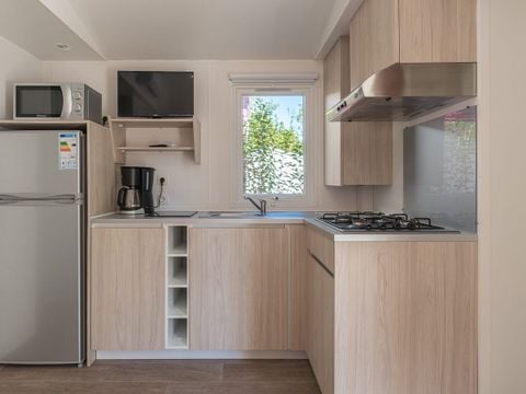 MOBILHOME 4 personnes - WALLIS