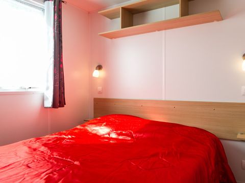 MOBILHOME 4 personnes - MOOREA