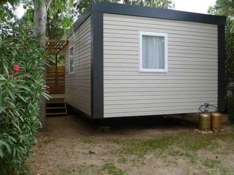 MOBILHOME 4 personnes - CONFORT MOOREA 4 PERS.