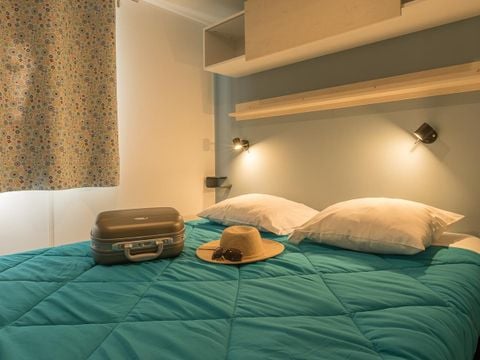 MOBILHOME 6 personnes - PRESTIGE FUTUNA 6 PERS.