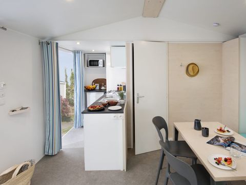 MOBILHOME 6 personnes - PRESTIGE FUTUNA 6 PERS.