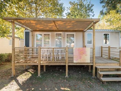 MOBILHOME 6 personnes - PRESTIGE FUTUNA 6 PERS.