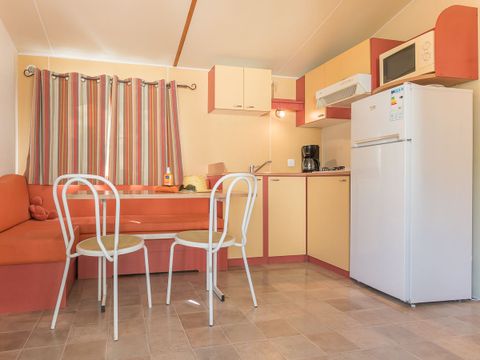 MOBILHOME 6 personnes - CLASSIC SAMOA 6 PERS.
