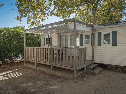 MOBILHOME 6 personnes - CLASSIC SAMOA 6 PERS.