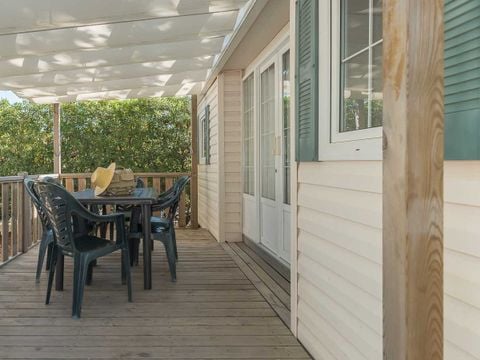 MOBILHOME 6 personnes - CLASSIC SAMOA 6 PERS.