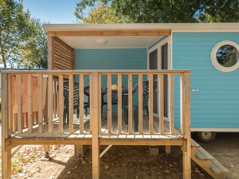 MOBILHOME 4 personnes - CONFORT BALEARES 4 PERS.