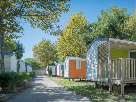 MOBILHOME 4 personnes - CONFORT BALEARES 4 PERS.