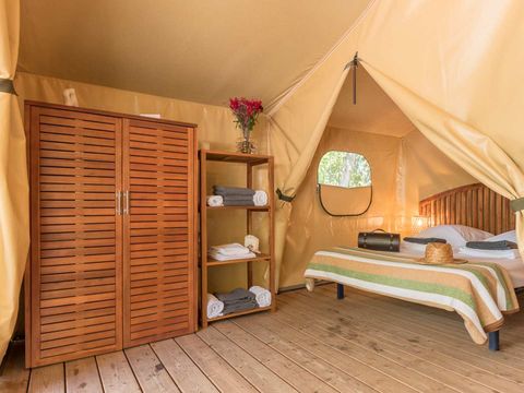 BUNGALOW TOILÉ 5 personnes - ATYPIK BALI 5 PERS.