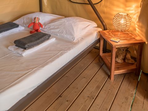 BUNGALOW TOILÉ 5 personnes - ATYPIK  BALI 5 pers.