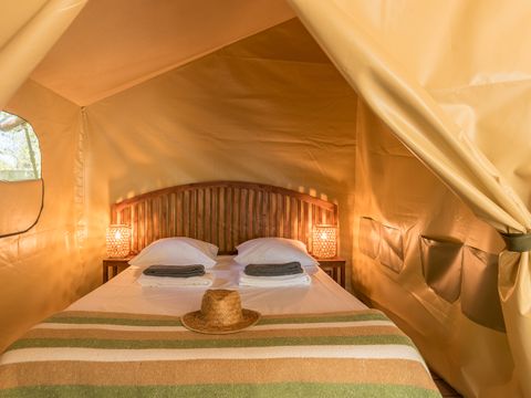 BUNGALOW TOILÉ 5 personnes - ATYPIK BALI 5 PERS.