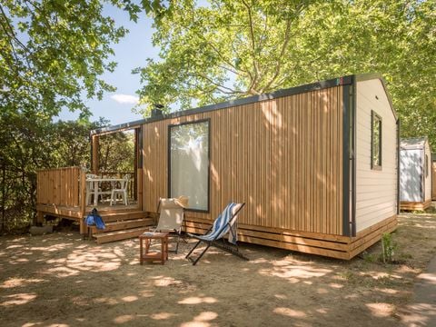 MOBILHOME 4 personnes - SIGNATURE - BORA BORA 4 PERS.