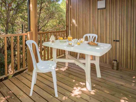 MOBILHOME 4 personnes - SIGNATURE - BORA BORA 4 PERS.