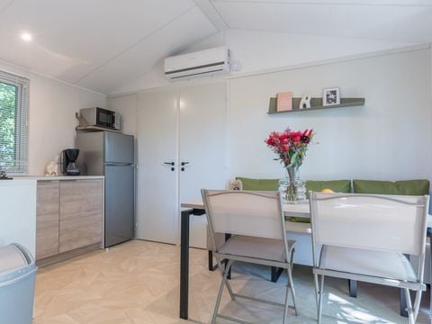 MOBILHOME 4 personnes - SIGNATURE - BORA BORA 4 PERS.