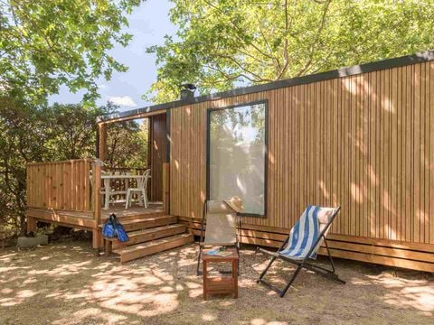 MOBILHOME 4 personnes - SIGNATURE - BORA BORA 4 PERS.