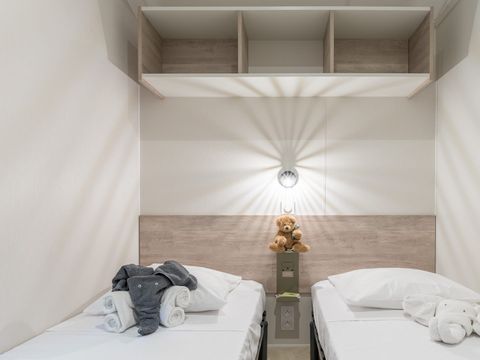MOBILHOME 4 personnes - SIGNATURE - BORA BORA 4 PERS.