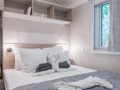 MOBILHOME 4 personnes - SIGNATURE - BORA BORA 4 PERS.