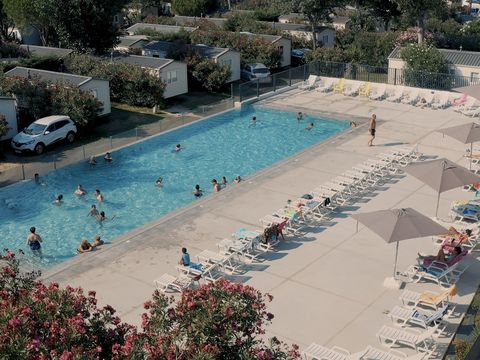 Camping la Plage Argelès - Camping Pyrenees-Orientales
