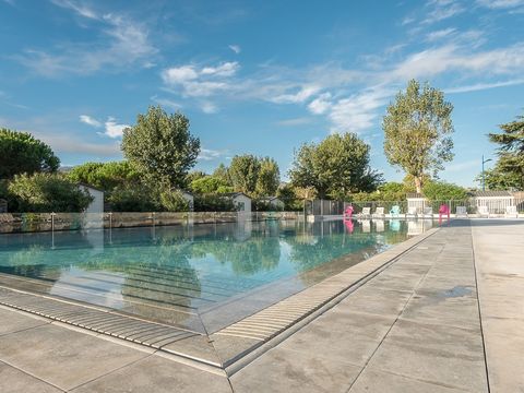 Camping la Plage Argelès - Camping Pyrenees-Orientales