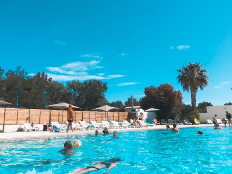 Camping la Plage Argelès - Camping Pyrenees-Orientales