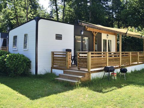 MOBILHOME 8 personnes - Azure Plus - 3 chambres