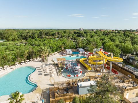 Camping La Chapelle - Camping Pyrenees-Orientales