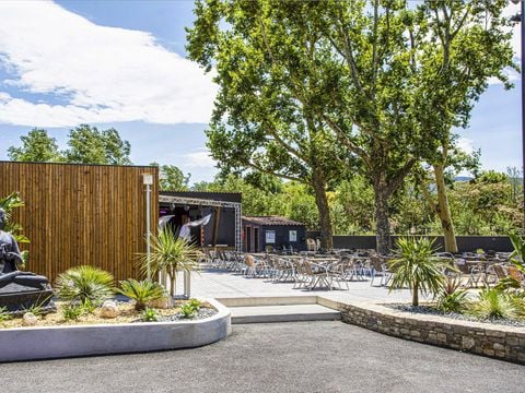 Camping La Chapelle - Camping Pyrénées-Orientales