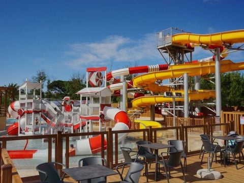Camping La Chapelle - Camping Pyrénées-Orientales