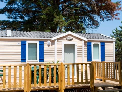 MOBILHOME 6 personnes - Confort 4/6 places