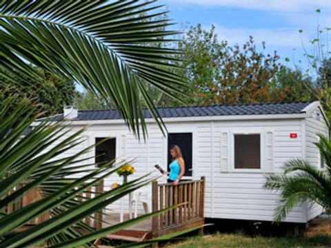 MOBILHOME 6 personnes - Supérieur 4/6 places