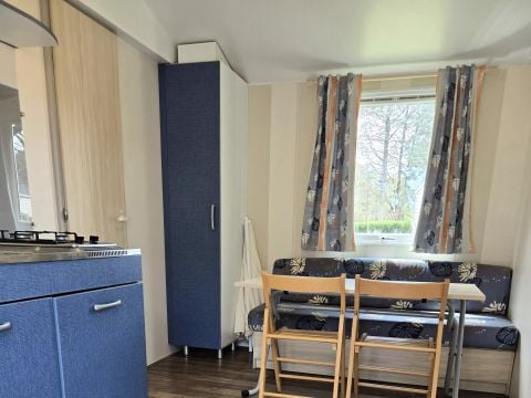 MOBILHOME 4 personnes - Mobil Home 3 Pièces 4 Personnes