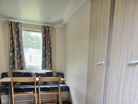 MOBILHOME 4 personnes - Mobil Home 3 Pièces 4 Personnes