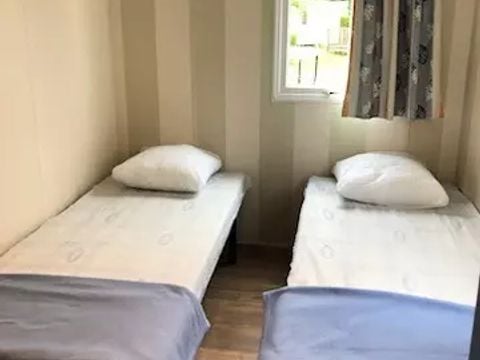 MOBILHOME 4 personnes - Mobil Home 3 Pièces 4 Personnes