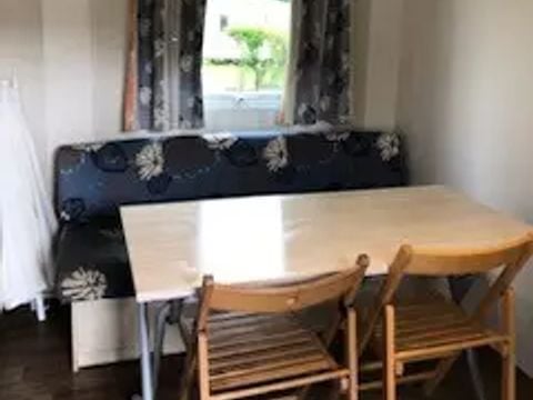 MOBILHOME 4 personnes - Mobil Home 3 Pièces 4 Personnes