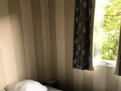 MOBILHOME 4 personnes - Mobil Home 3 Pièces 4 Personnes