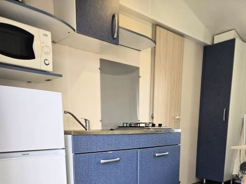 MOBILHOME 4 personnes - Mobil Home 3 Pièces 4 Personnes
