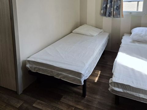 MOBILHOME 4 personnes - Mobil Home 3 Pièces 4 Personnes