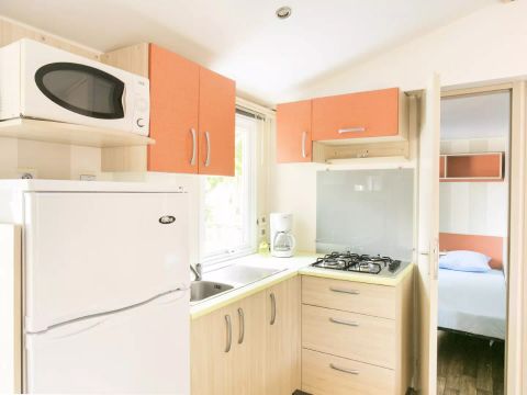 MOBILHOME 8 personnes - Mobil Home 4 Pièces 6/8 Personnes