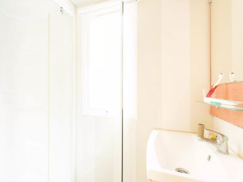 MOBILHOME 8 personnes - Mobil Home 4 Pièces 6/8 Personnes