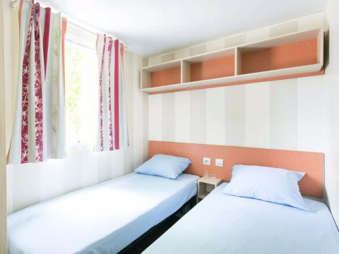 MOBILHOME 8 personnes - Mobil Home 4 Pièces 6/8 Personnes