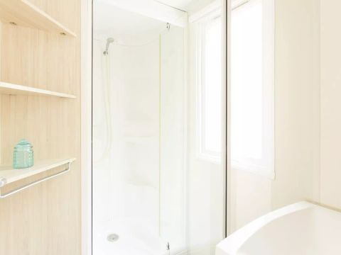 MOBILHOME 8 personnes - Mobil Home 4 Pièces 6/8 Personnes