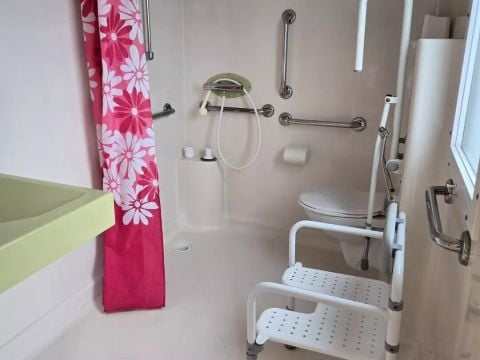 MOBILHOME 6 personnes - Mobil Home PMR 3 Pièces 4/6 Personnes